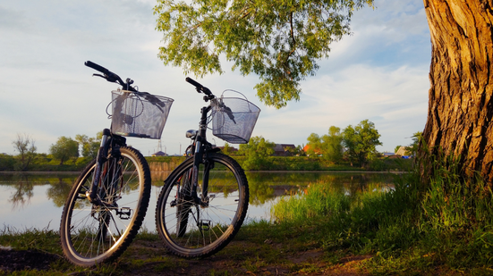 A modalidade combina atividade física, contato com o meio ambiente e descobertas culturais - Foto: Envato Elements