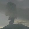 O vulcão de Sakurajima, no Japão, entrou em erupção na madrugada de domingo; foi a 302 vez que isso ocorreu neste ano - Reprodução / Redes Sociais
