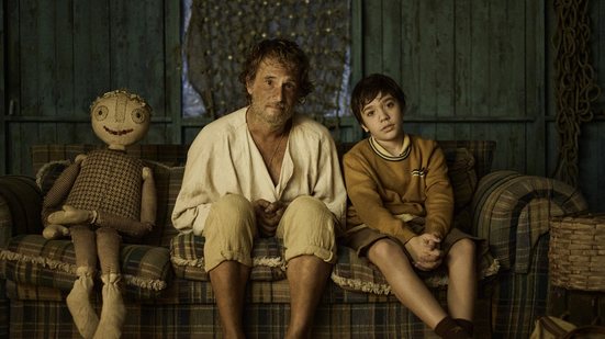 Rodrigo Santoro é a estrela de "O Filho de Mil Homens", filme dirigido por Daniel Rezende - Divulgação