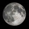 A superlua acontece quando a fase cheia coincide com o momento em que a Lua está mais próxima da Terra - Foto: Envato Elements
