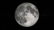 A superlua acontece quando a fase cheia coincide com o momento em que a Lua está mais próxima da Terra - Foto: Envato Elements