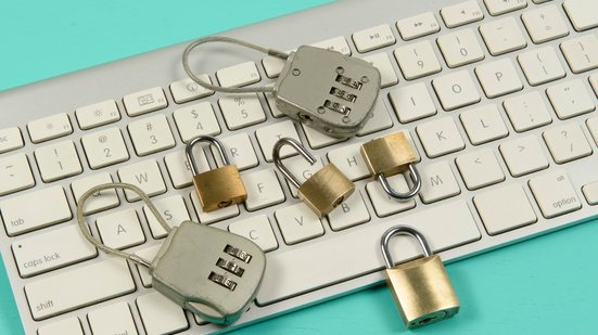 "123456" é, segundo estudos, a senha mais comum online - Envato