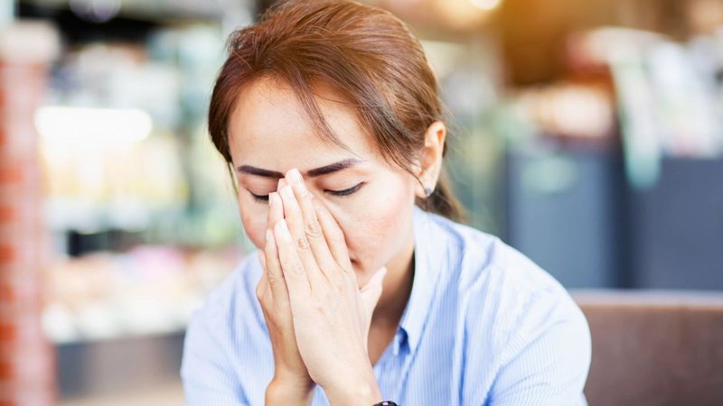 Em alguns casos, a infecção viral evolui para uma bactéria - Foto: Envato Elements