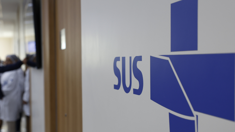 Parceria entre o Ministério da Saúde e a USP prevê que o início das atividades do novo hospital  deverá ocorrer no fim de 2027 - Foto: Fernando Frazão/Agência Brasil