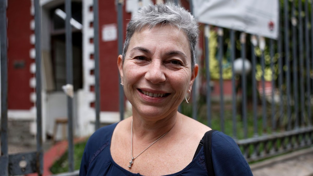 O Enem registrou este ano mais de 4,81 milhões de inscritos, dos quais pouco mais de 17 mil são pessoas com idade superior a 50 anos - Tânia Rego/ Agência Brasil