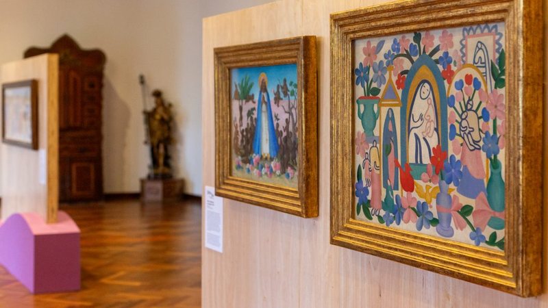 Tarsila do Amaral foi uma das artistas mais importantes durante o movimento Modernista paulista - Divulgação/MASP
