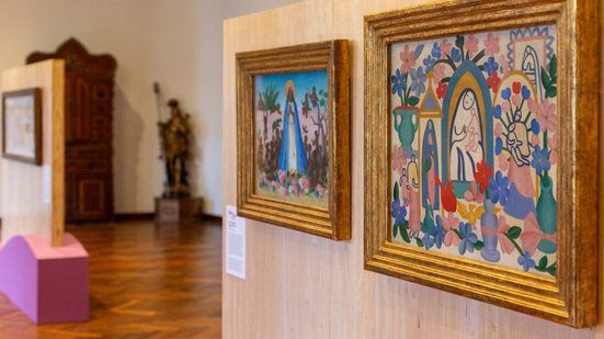 Tarsila do Amaral foi uma das artistas mais importantes durante o movimento Modernista paulista - Divulgação/MASP