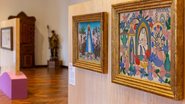 Tarsila do Amaral foi uma das artistas mais importantes durante o movimento Modernista paulista - Divulgação/MASP