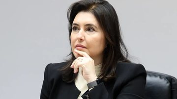 Simone Tebet considera que o País está encerrando 2025 muito melhor do que muitos imaginavam - Valter Campanato/Agência Brasil