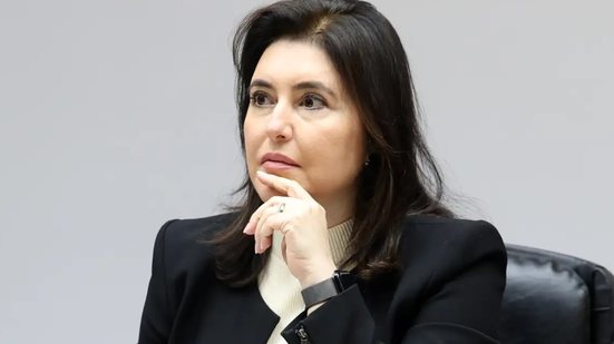 Tebet diz que verba é para governadores e prefeitos possam financiar a bioeconomia, a economia verde, mobilidade urbana com transição energética - Valter Campanato/Agência Brasil