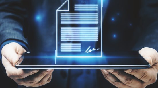 Documento pode ter a mesma validade de um feito presencialmente - Envato