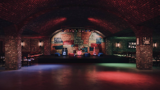 A inauguração do "pub dos Beatles" está marcada para o dia 15 de novembro - Foto: Divulgação/The Cavern Club