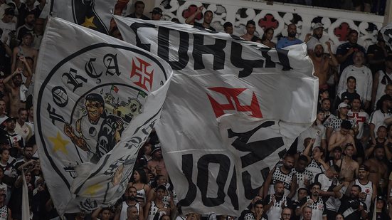 O São Paulo levou a melhor sobre o Vasco neste domingo - Agif/ Estadão Conteúdo