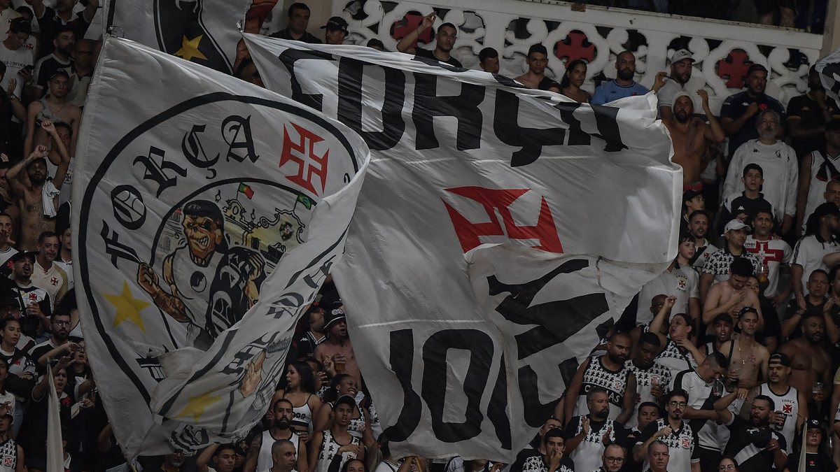 O São Paulo levou a melhor sobre o Vasco neste domingo - Agif/ Estadão Conteúdo