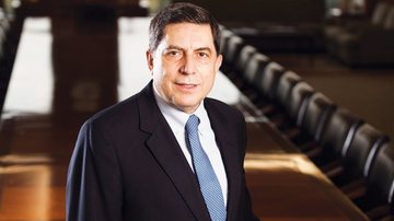 Na COP30, Luiz Carlos Trabuco Cappi, da Febraban, diz que bancos estão na linha de frente dos financiamentos a investimentos verdes - Divulgação / Febraban
