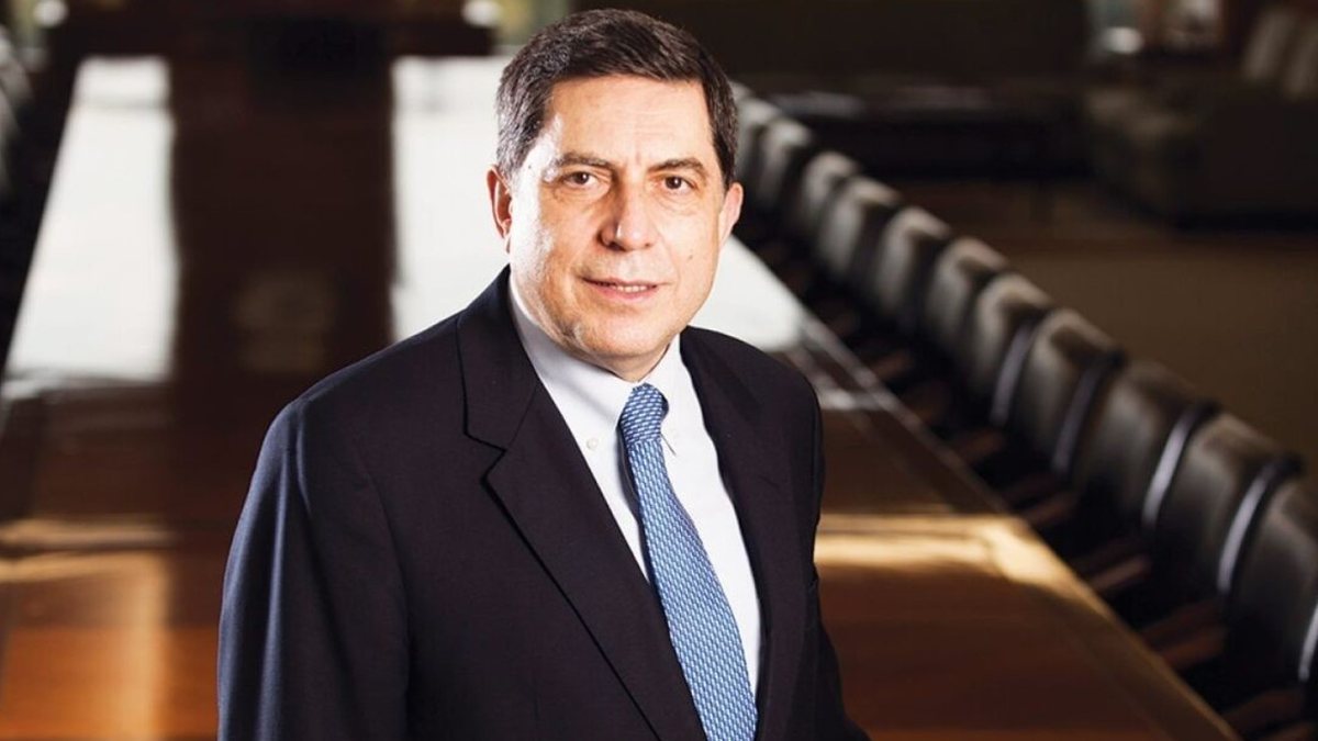 Na COP30, Luiz Carlos Trabuco Cappi, da Febraban, diz que bancos estão na linha de frente dos financiamentos a investimentos verdes - Divulgação / Febraban