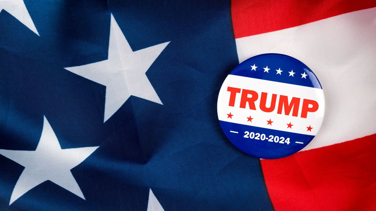 Presidente Trump anistia aliados ligados a plano para mudar resultado da eleição de 2020, quando perdeu a disputa para Joe Biden - Adobe Stock