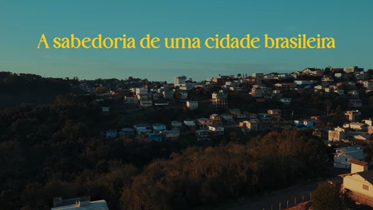 O documentário tem como foco a cidade de Veranópolis e o trabalho pioneiro do Instituto Moriguchi - Divulgação