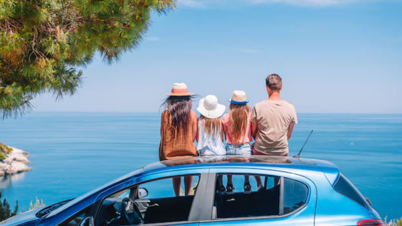 Mais do que o destino final, o verdadeiro encanto está no caminho - Freepik