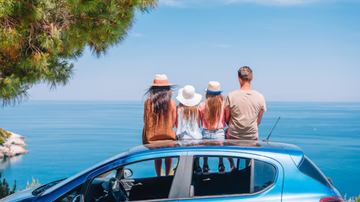 Mais do que o destino final, o verdadeiro encanto está no caminho - Freepik