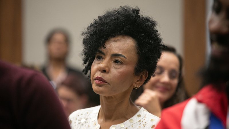 Zara Figueiredo é responsável pela Secretaria de Educação Continuada, Alfabetização de Jovens e Adultos, Diversidade e Inclusão do MEC - João Stangherlin/MEC