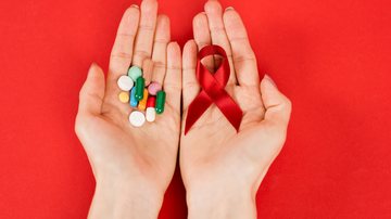 Medicamentos ajudam a controlar a Aids; OMS defende a ampliação do uso do lenacapavir, que é infetável e aplicado 2 vezes ao ano - Envato