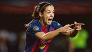 Aitana Bonmati, do Barcelona, considerada melhor do ano; brasileira Marta concorreu ao melhor gol, mas não levou - Reprodução Instagram @aitanabonmati