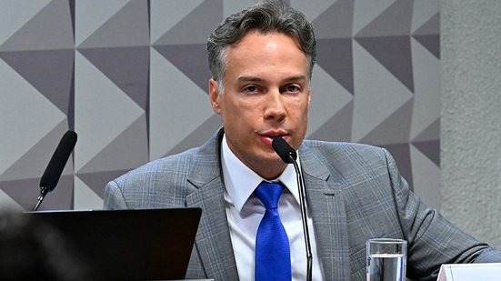 O executivo foi beneficiado por um habeas corpus concedido pelo ministro Nunes Marques, do STF - Waldemir Barreto/Agência Senado