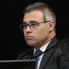 Mendonça pediu destaque, interrompendo o julgamento que só deverá ser retomado em sessão presencial - STF
