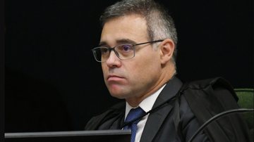 Mendonça pediu destaque, interrompendo o julgamento que só deverá ser retomado em sessão presencial - STF