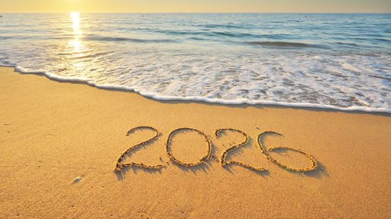 Em outros países, a virada também é marcada por costumes próprios - Foto: Envato Elements