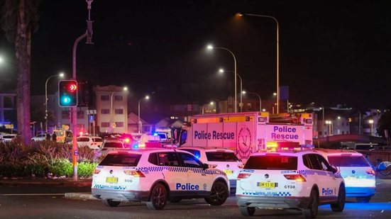A polícia australiana classificou o episódio como um ato terrorista - George Chan/Getty Images