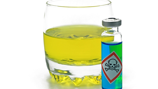 A Secretaria da Saúde informou que sete pessoas em Ribeira do Pombal teriam ingerido a substância acidentalmente - Adobe Acrobat