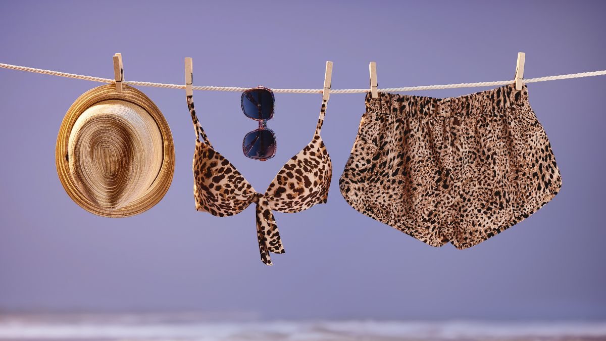 Roupas molhadas ou muito apertadas criam o ambiente ideal para a proliferação de fungos - Envato
