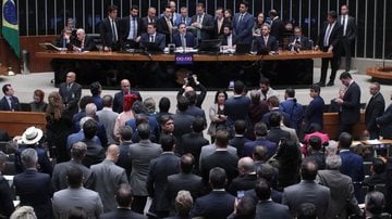 Aprovado ontem na Câmara, o projeto endurece as regras de combate à sonegação de impostos e coíbe uso da inadimplência fiscal - Bruno Spada/Câmara dos Deputados