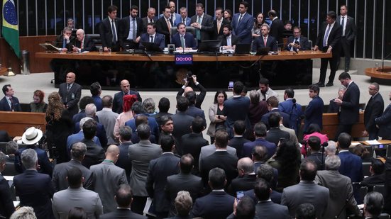 Aprovado ontem na Câmara, o projeto endurece as regras de combate à sonegação de impostos e coíbe uso da inadimplência fiscal - Bruno Spada/Câmara dos Deputados