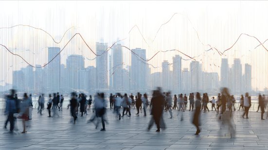 No mês de outubro, o resultado havia sido positivo em 93.699 vagas, já incorporando os ajustes na série - Adobe Stock