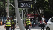 Ontem, 25, quando a capital paulista registrou 35,9 ºC, o governo paulista divulgou um alerta para ‘redução imediata do consumo de água’ - Foto: Agência SP