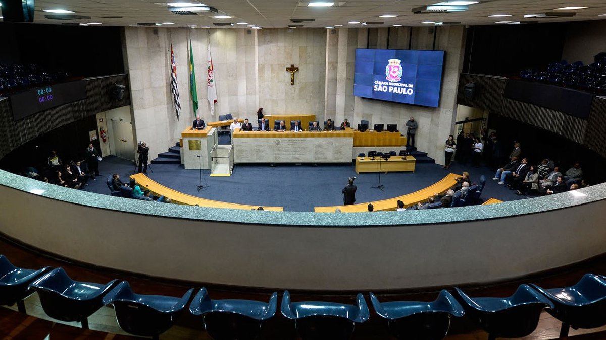 A Câmara  Municipal de São Paulo prorroga os trabalhos da CPI das  Habitações de Interesse Social - Foto: Gute Garbelotto/CMSP