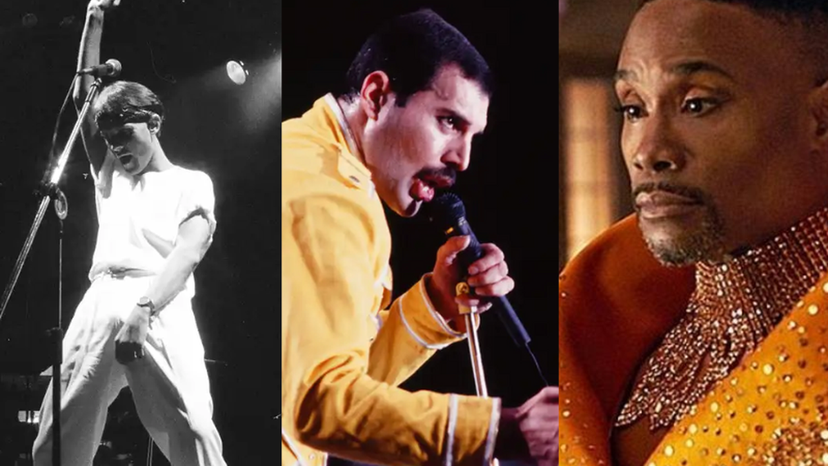 Artistas como Cazuza e Freddie Mercury foram essenciais para expor o impacto da doença, discutir estigma, ampliar a conscientização - Foto: Divulgação/Agência Brasil