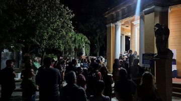 Durante o percurso, visitantes poderão conhecer os túmulos de personalidades que tiveram papel decisivo na história do Brasil e de SP - Divulgação