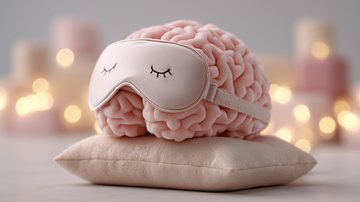 Quando o córtex está em excesso cognitivo, ele impede a ativação de uma área cerebral crucial para a criatividade: a RMP - Adobe Stock