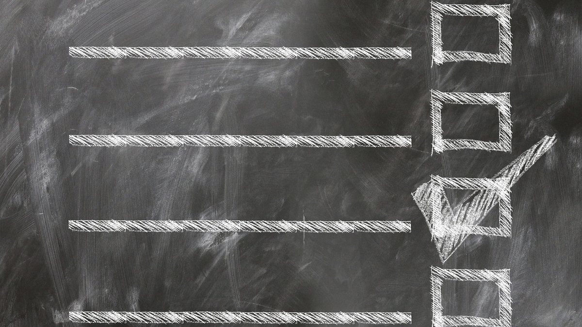 As chamadas resoluções de Ano Novo fazem parte de uma tradição antiga, mas que segue atual: o desejo simbólico de recomeçar - Pixabay