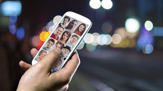 O uso de colagens de fotos voltou ao centro das atenções - Envato