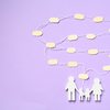 Pela primeira vez no País, as famílias compostas por um casal com filhos representam menos da metade dos lares - Envato