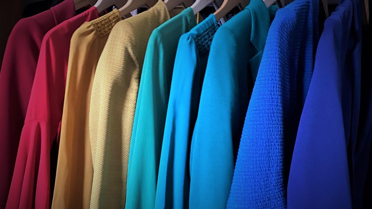 Branco, vermelho, azul e amarelo podem atrair recomeços, harmonia, paz e relacionamentos românticos - Pixabay