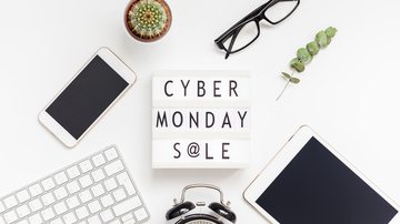 Brasileiro também demonstra interesse por iPhones, notebooks, caixas de som e geladeira nesta Cyber Monday, segundo o Google - Envato