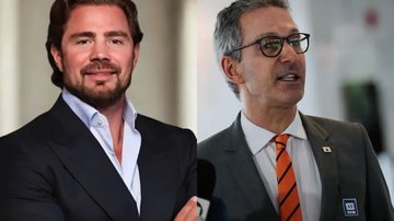Romeu Zema nega durante sabatina da GloboNews, que haja irregularidades na doação feita pelo pai de  Vorcaro - Banco Master | Marcello Casal Jr/Agência Brasil