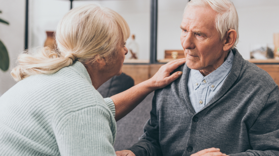 Estudo que apurou a relação entre a vacina e redução do risco de demência foi feito no País de Gales, com 280 mil pessoas idosas - Foto: Adobe Stock