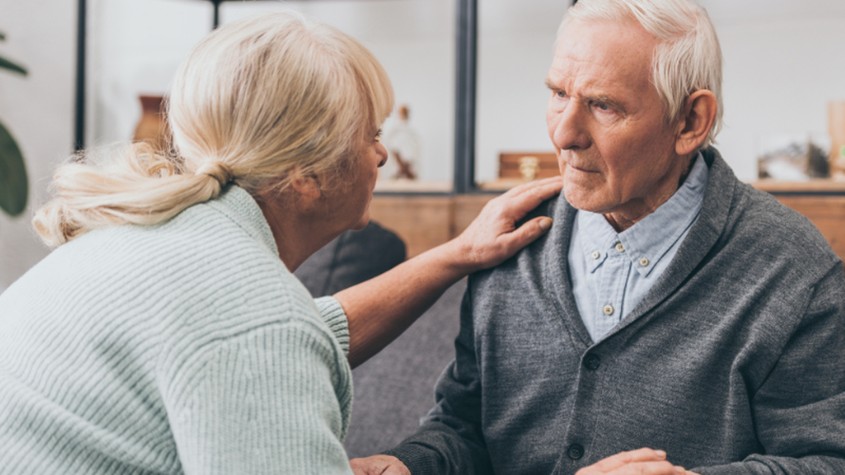 Estudo que apurou a relação entre a vacina e redução do risco de demência foi feito no País de Gales, com 280 mil pessoas idosas - Foto: Adobe Stock